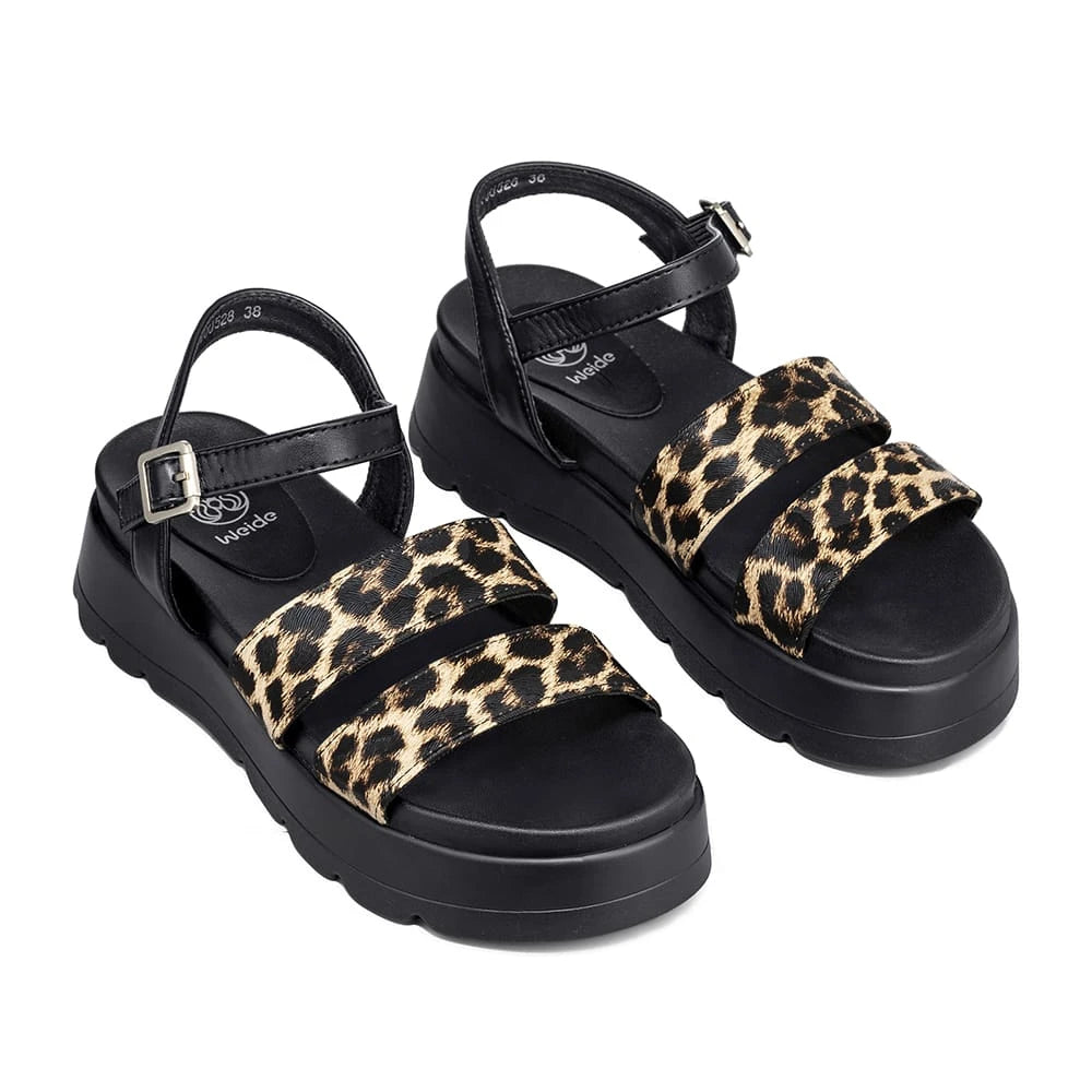 SANDALIAS MUJER PLATAFORMA WEIDE YOU528
