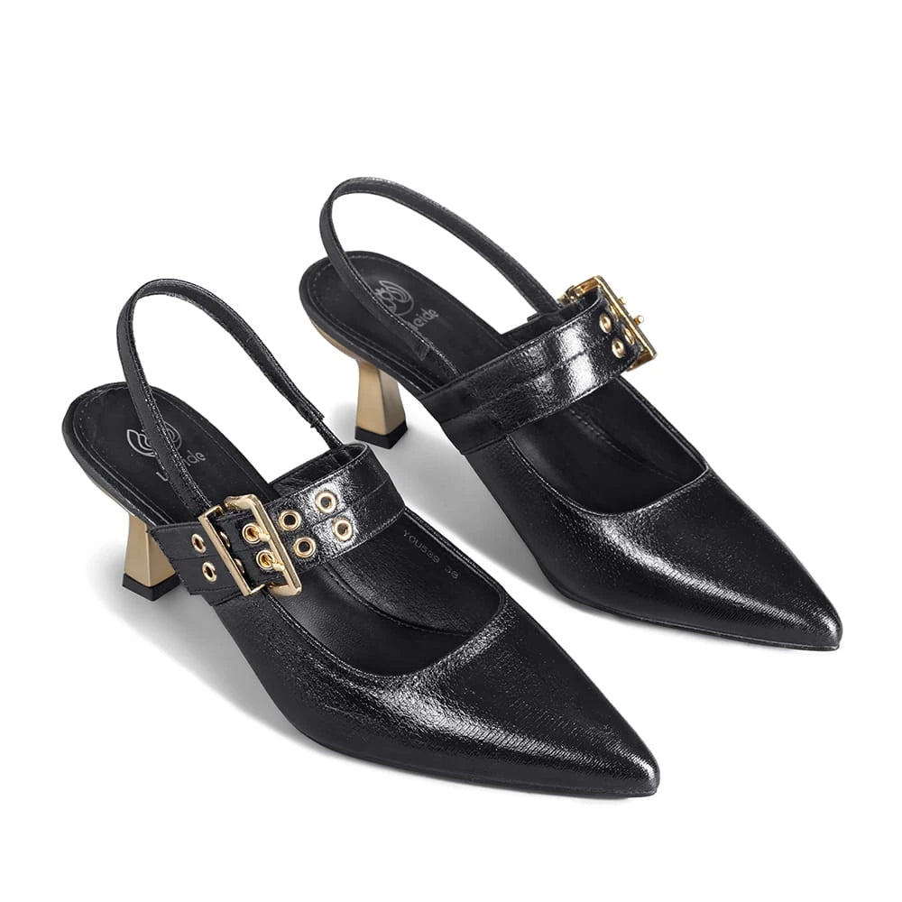 ZAPATOS MUJER TACO WEIDE YOU539