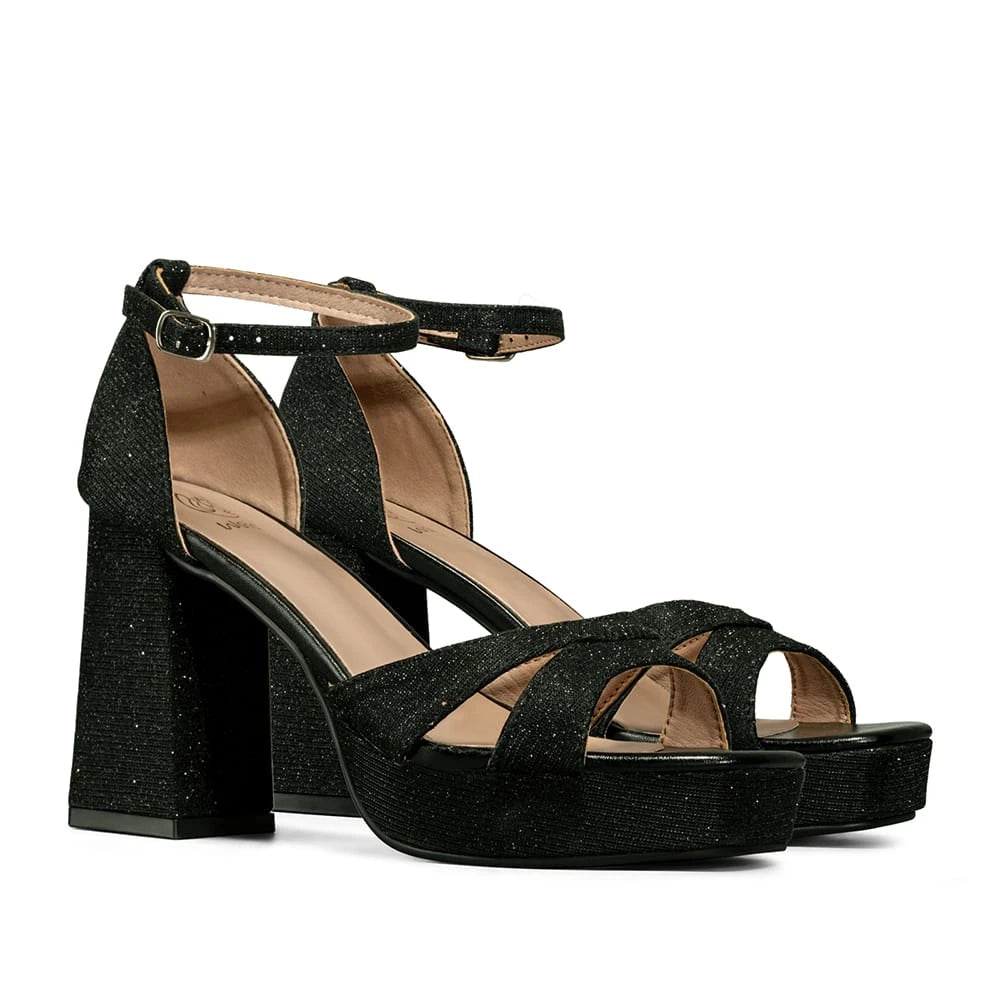 SANDALIAS MUJER TACO WEIDE YOU551
