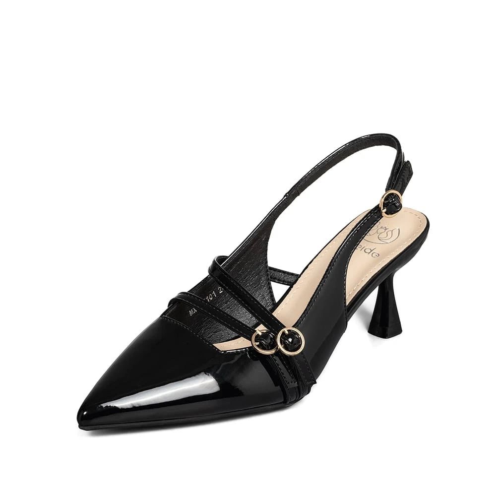 ZAPATOS MUJER TACO WEIDE GHE101