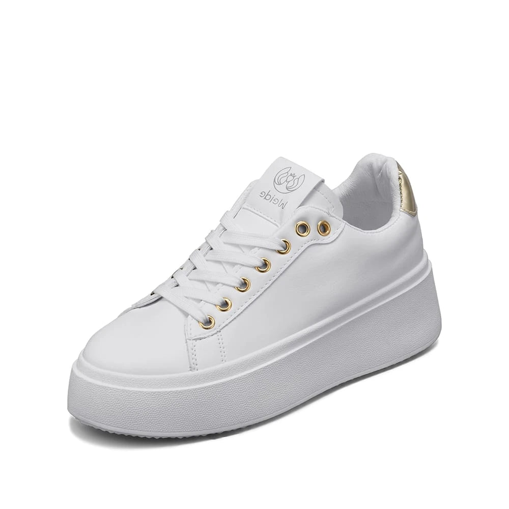 ZAPATILLAS MUJER PLATAFORMA WEIDE LT130B