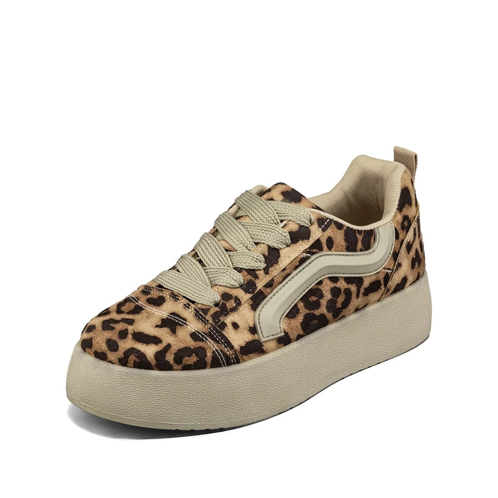 ZAPATILLAS MUJER PLATAFORMA WEIDE LT215