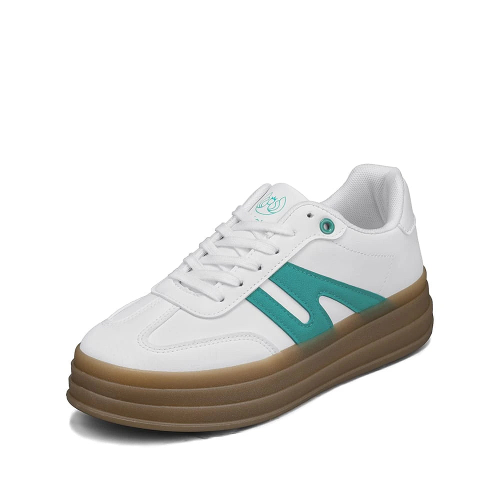 ZAPATILLAS MUJER PLATAFORMA WEIDE SL65