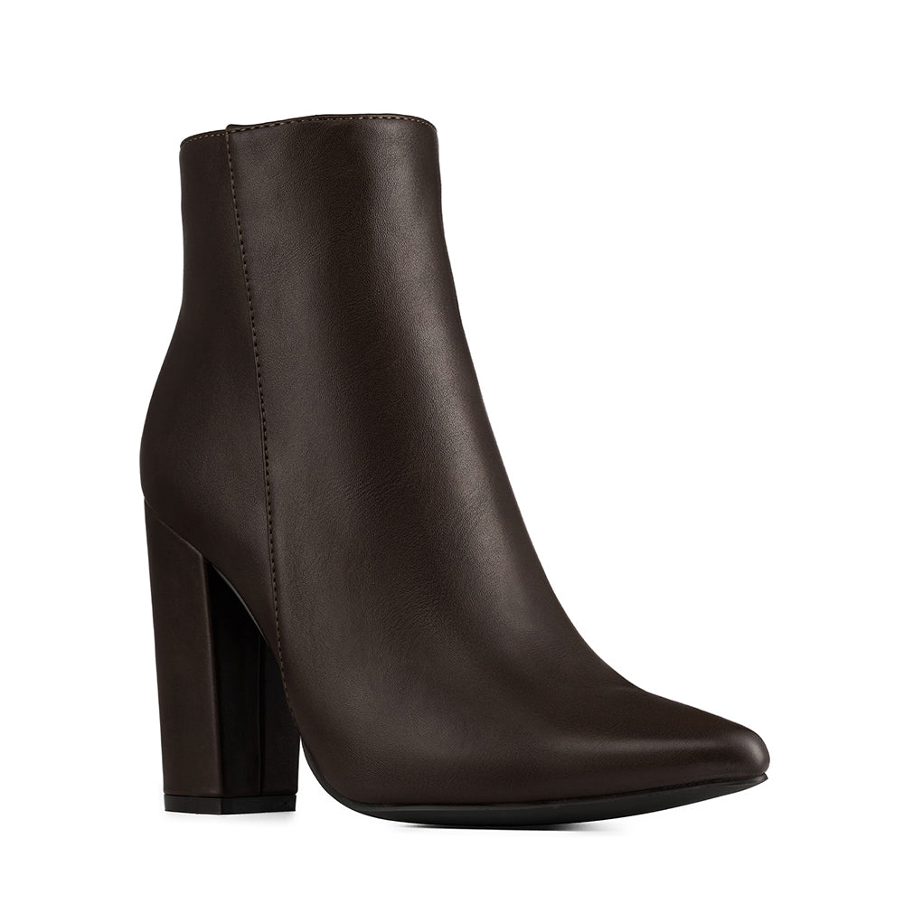 Botines Taco Mujer WEIDE CZY655