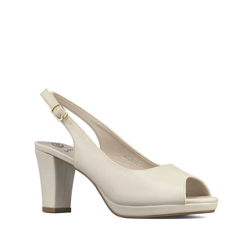 ZAPATOS MUJER TACO WEIDE GH170