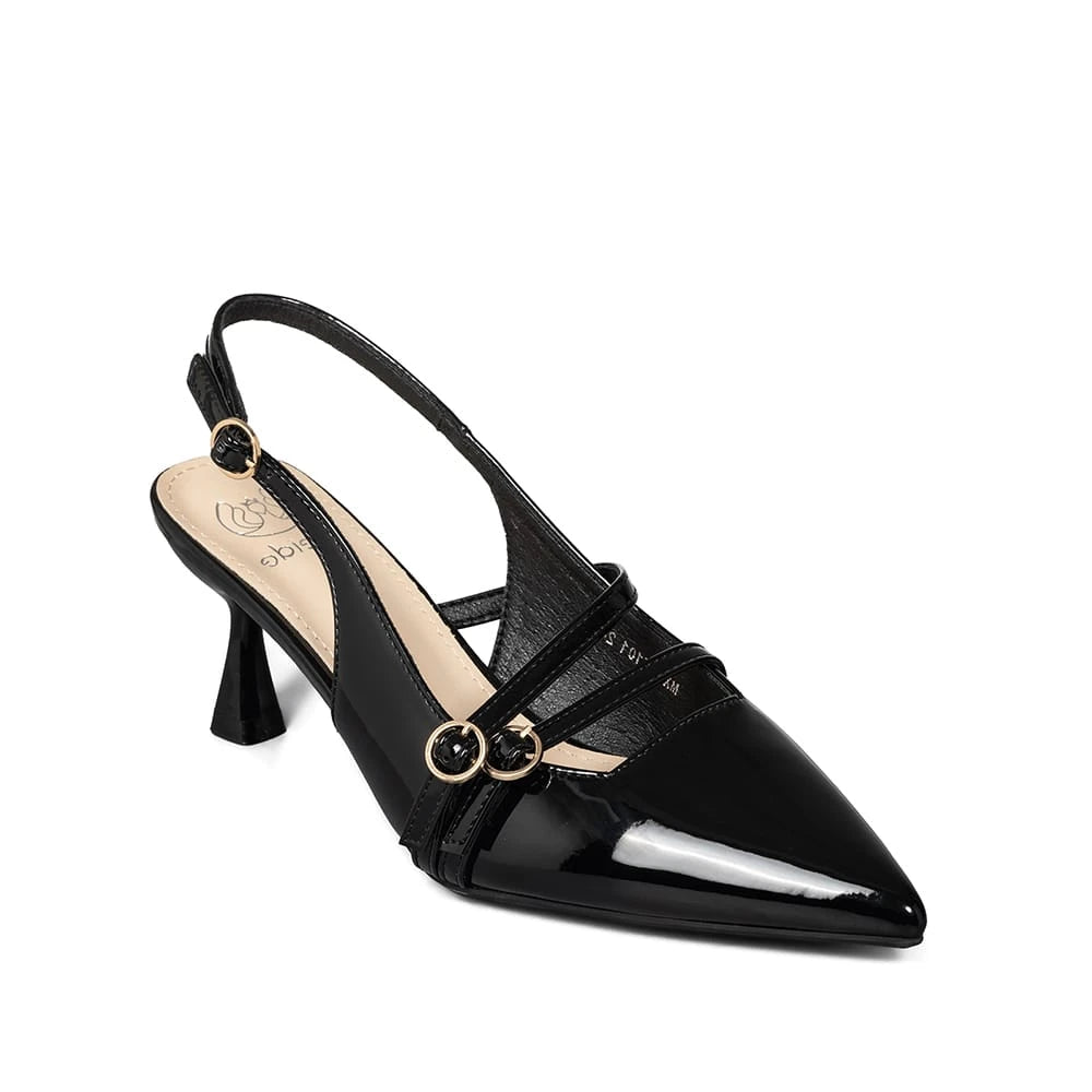 ZAPATOS MUJER TACO WEIDE GHE101