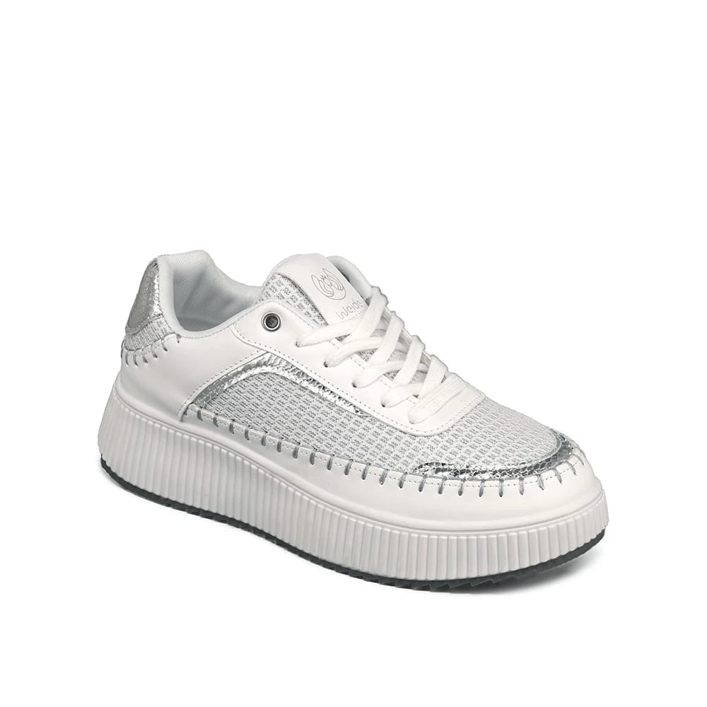 ZAPATILLAS MUJER PLATAFORMA WEIDE HX520