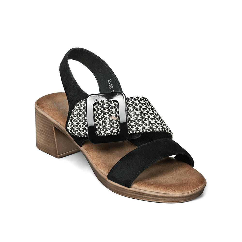 SANDALIAS MUJER TACO WEIDE JN705