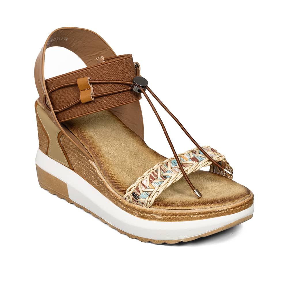 SANDALIAS MUJER TACO WEIDE JS02