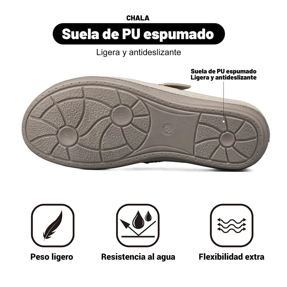 CHALAS MUJER WEIDE JS72