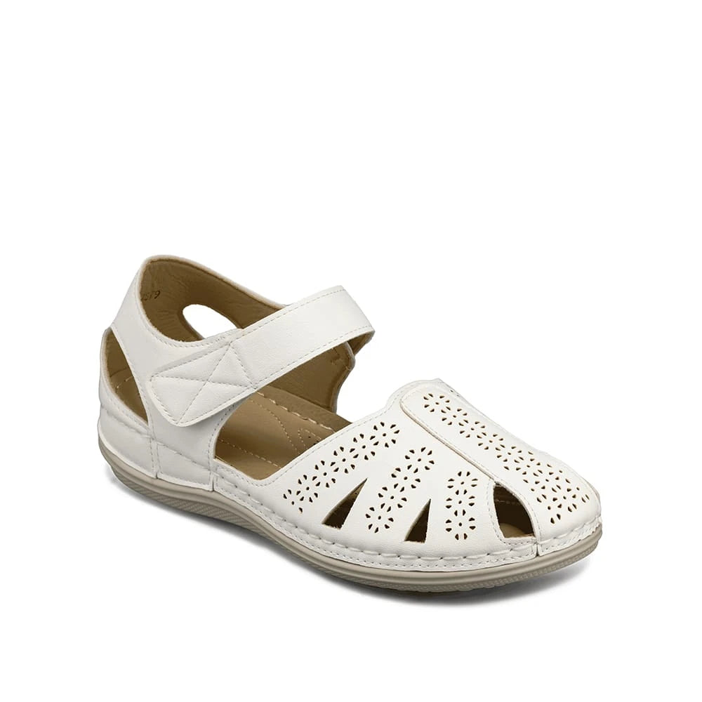 SANDALIAS MUJER TACO WEIDE JS79