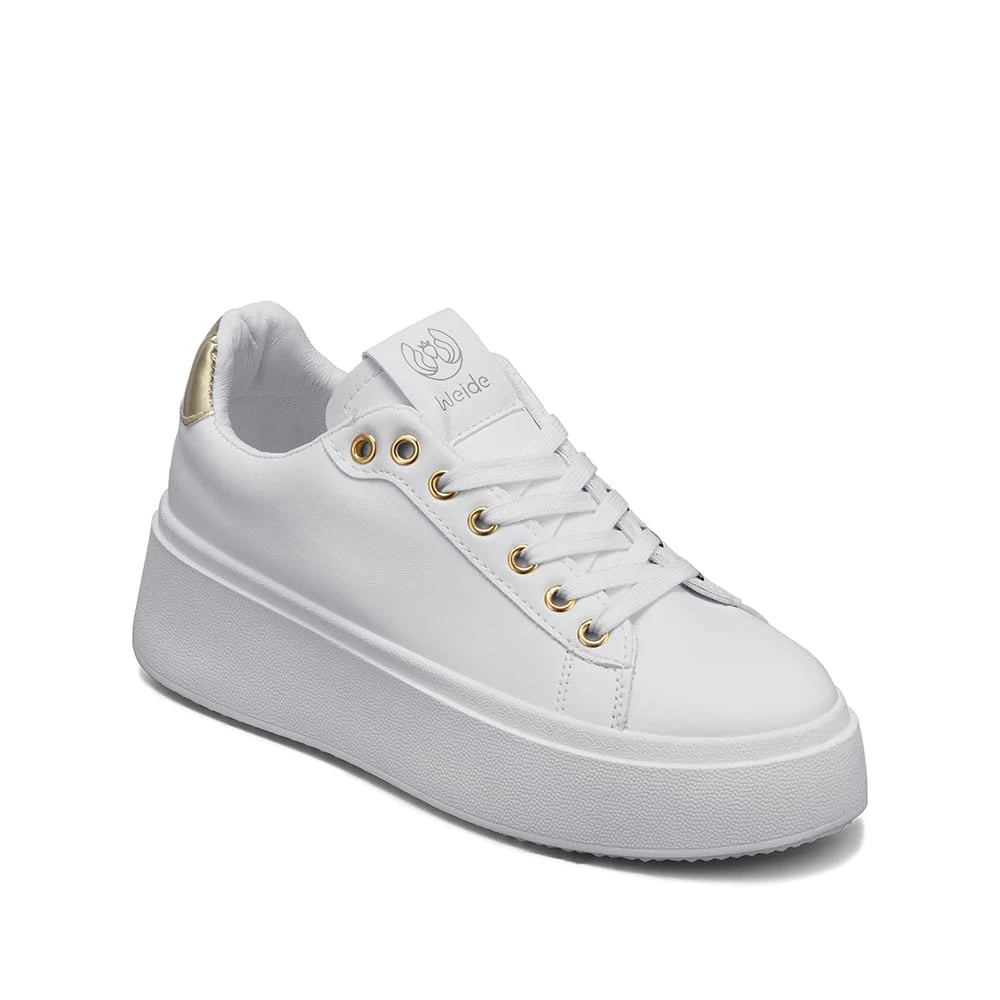 ZAPATILLAS MUJER PLATAFORMA WEIDE LT130B