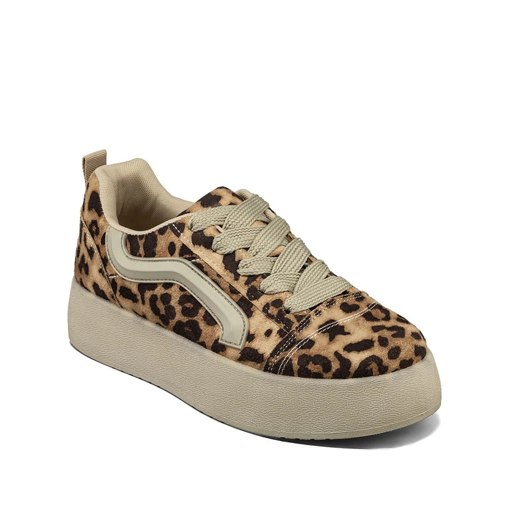 ZAPATILLAS MUJER PLATAFORMA WEIDE LT215
