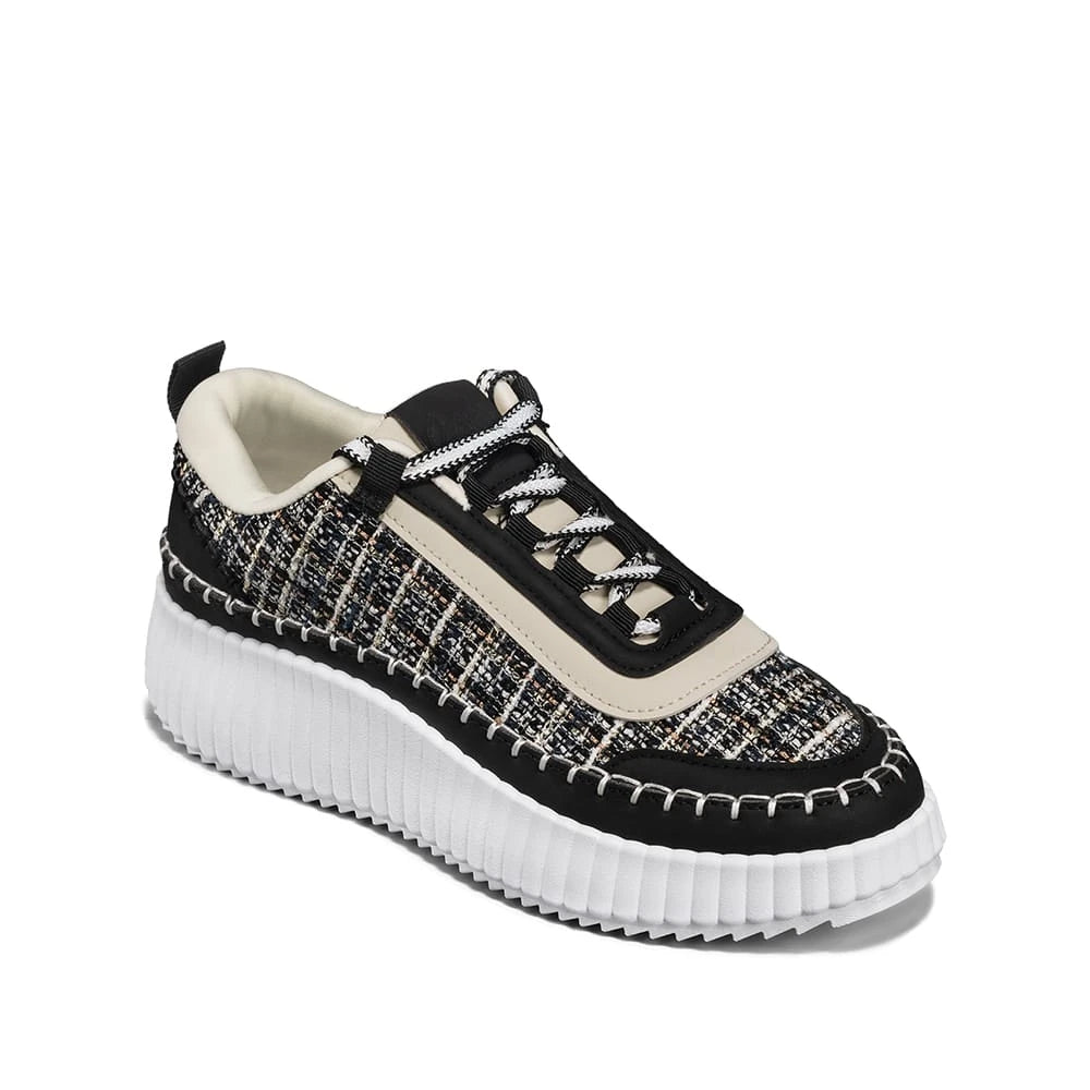 ZAPATILLAS MUJER PLATAFORMA WEIDE SL58