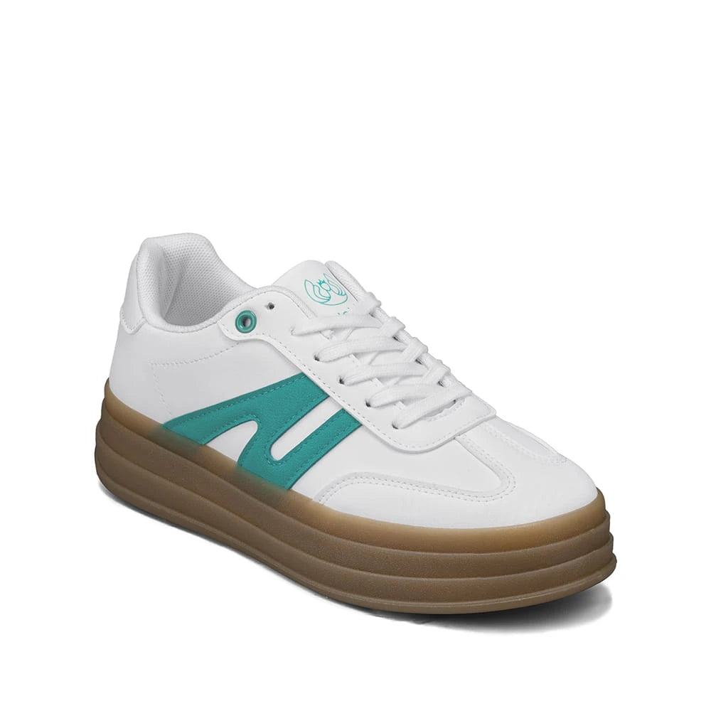ZAPATILLAS MUJER PLATAFORMA WEIDE SL65