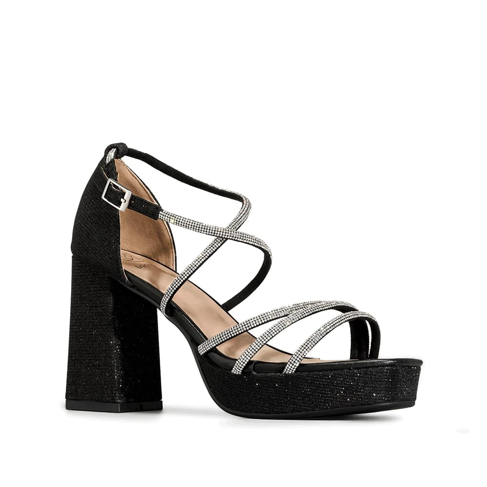 SANDALIAS MUJER TACO WEIDE YOU522