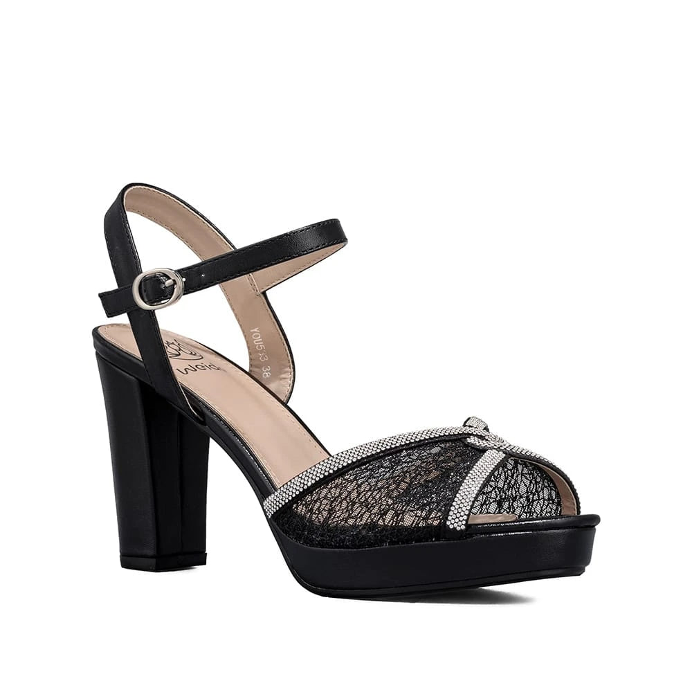 SANDALIAS MUJER TACO WEIDE YOU533