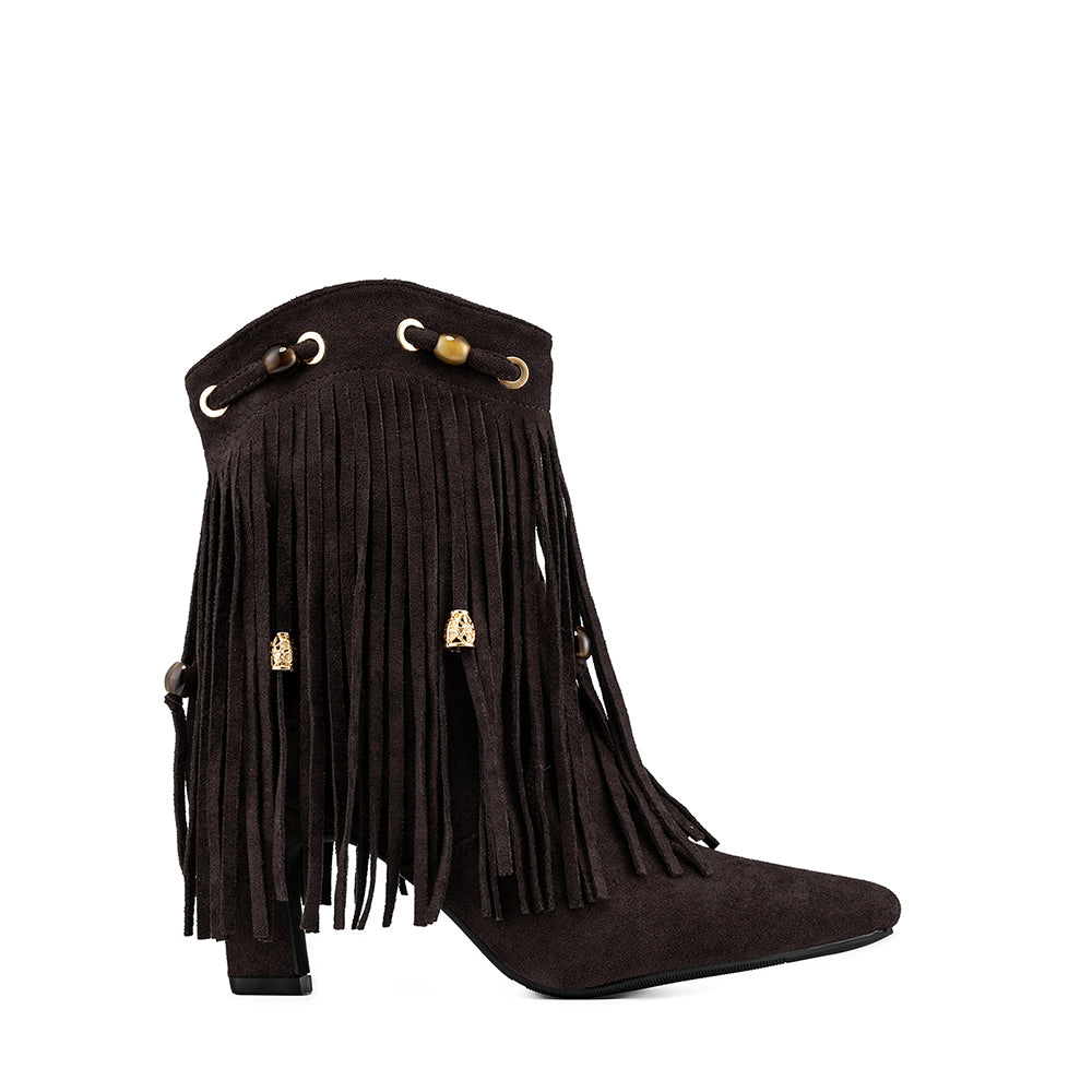 Botas Taco Mujer WEIDE DH90