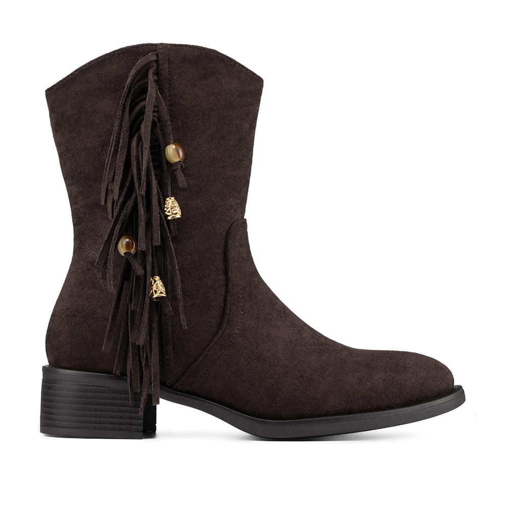 Botas Plataforma Mujer WEIDE DH91