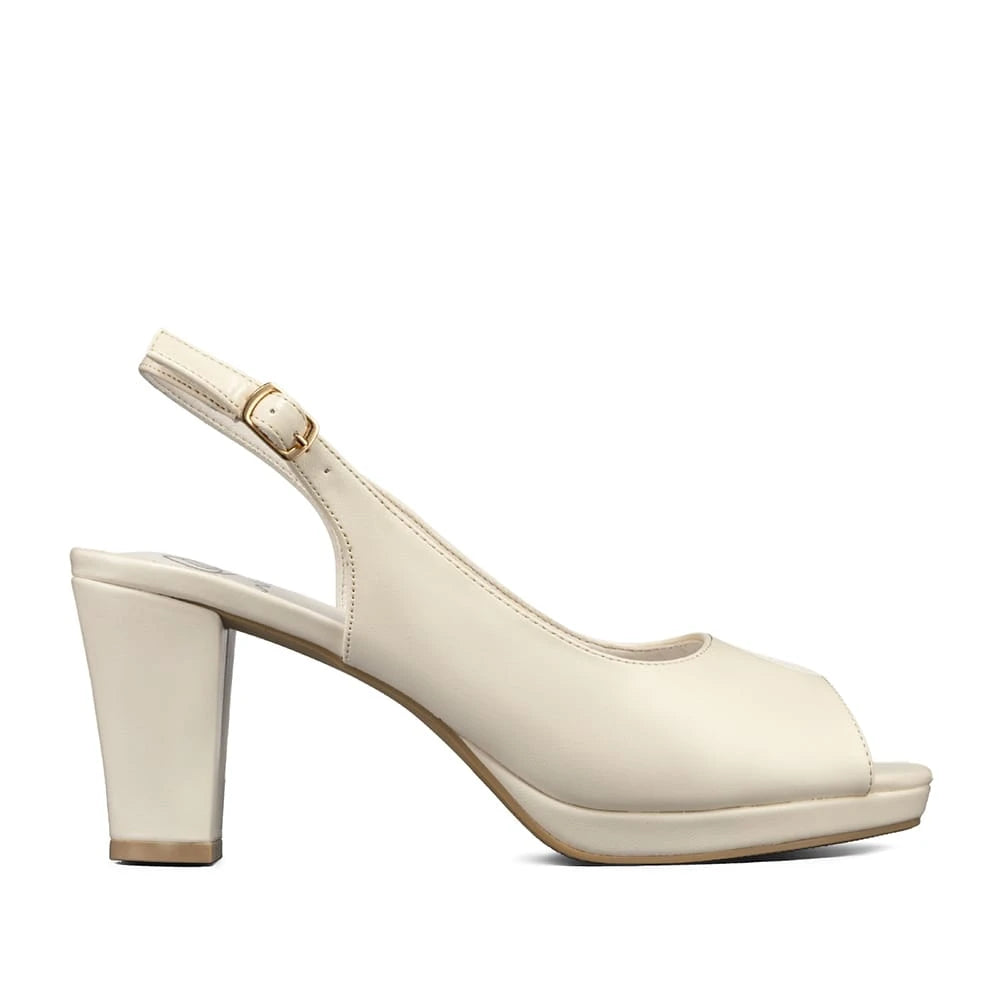 ZAPATOS MUJER TACO WEIDE GH170