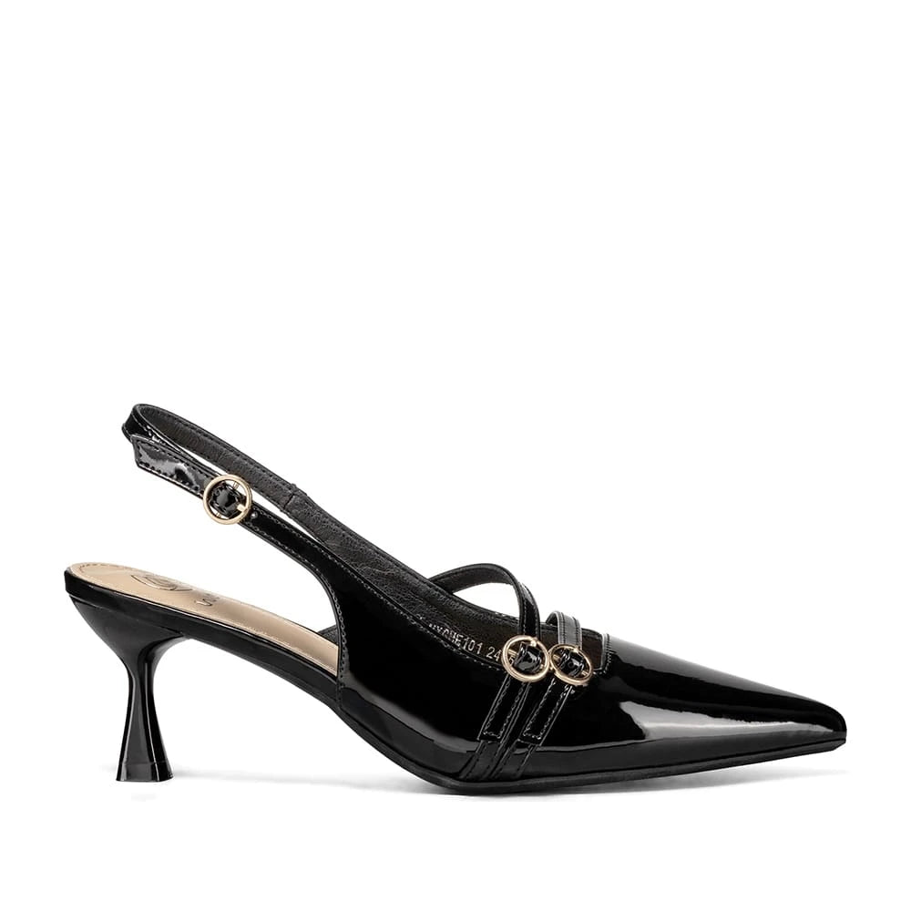 ZAPATOS MUJER TACO WEIDE GHE101