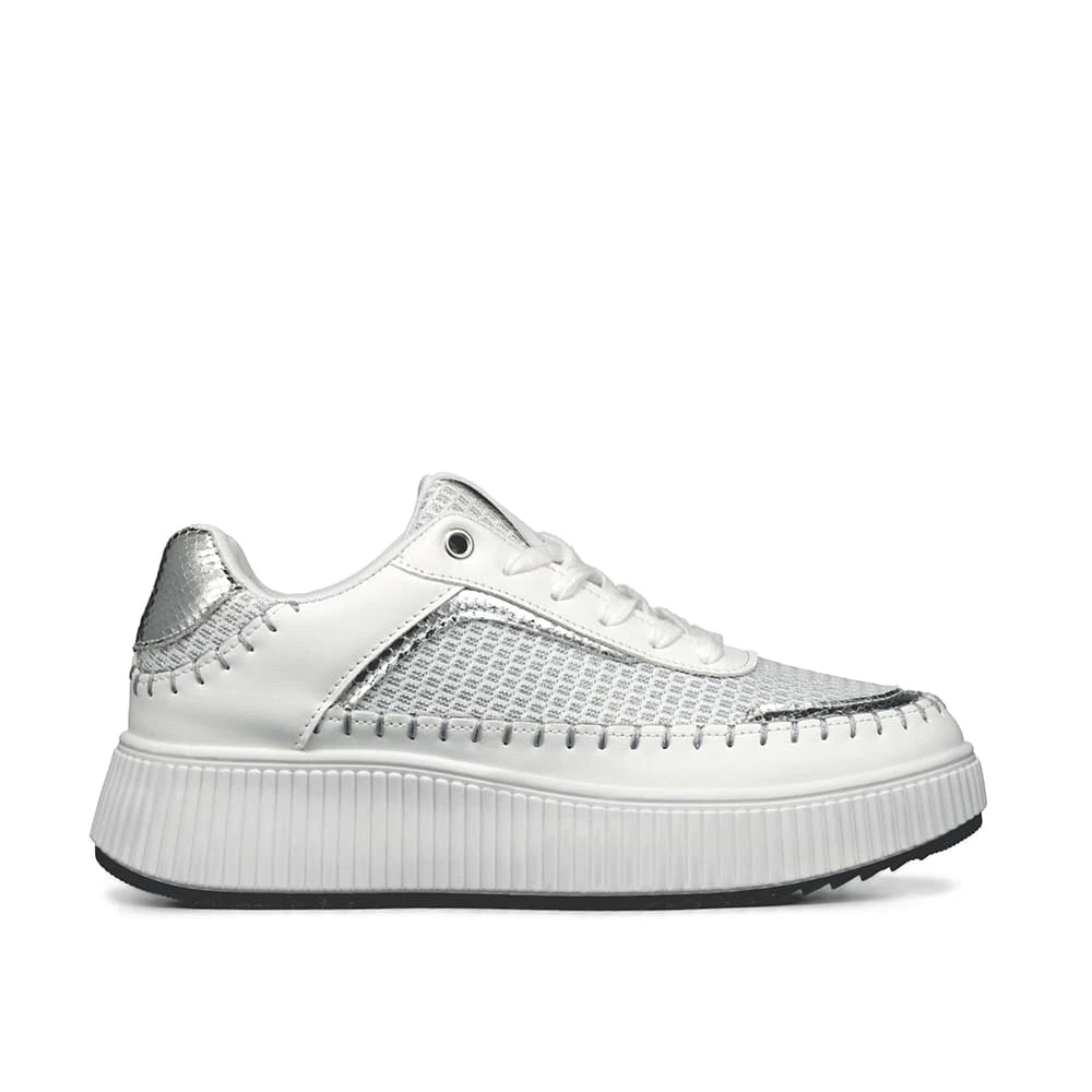 ZAPATILLAS MUJER PLATAFORMA WEIDE HX520