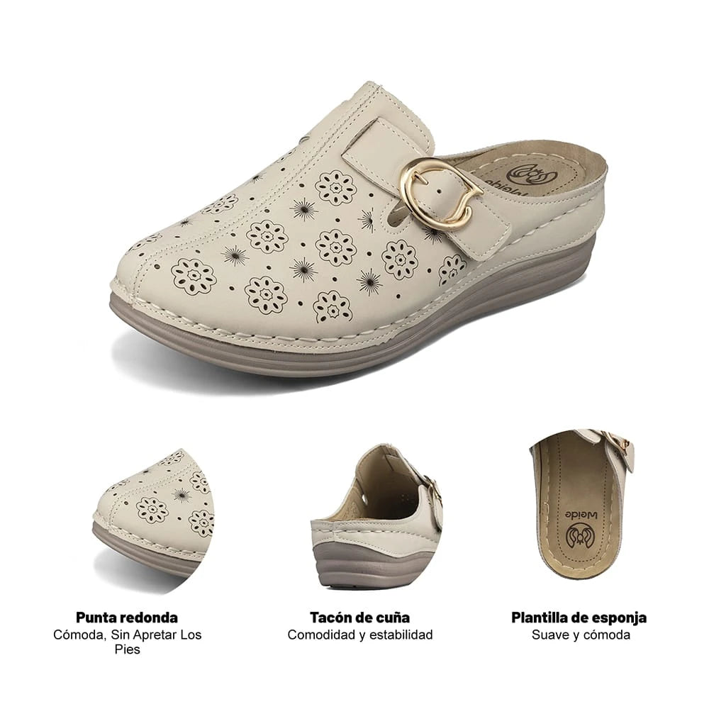 CHALAS MUJER WEIDE JS72