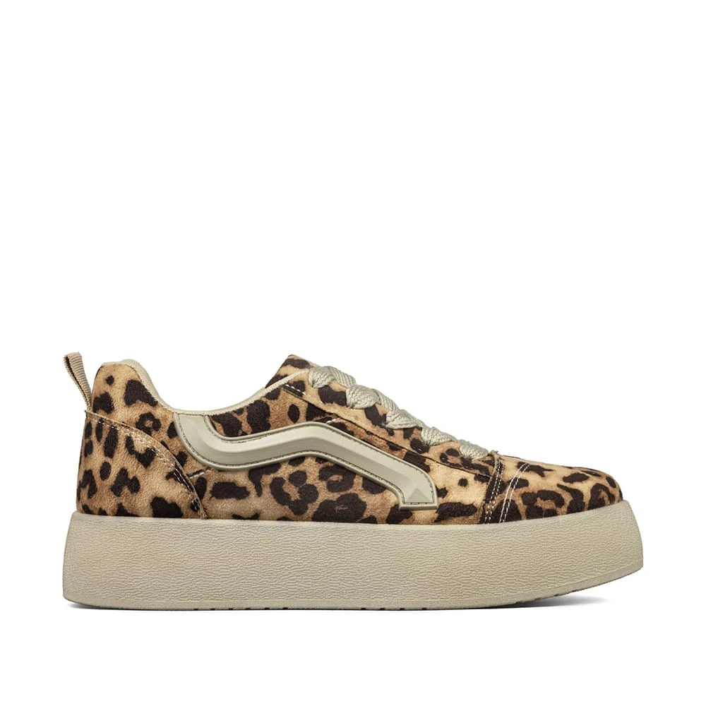 ZAPATILLAS MUJER PLATAFORMA WEIDE LT215