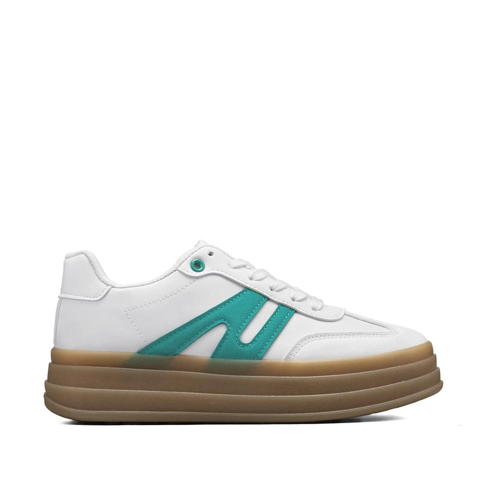 ZAPATILLAS MUJER PLATAFORMA WEIDE SL65