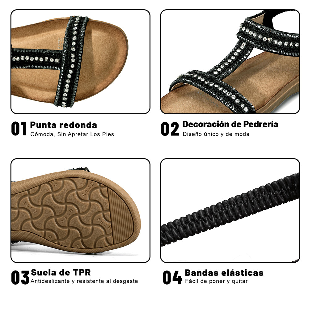 SANDALIAS MUJER WEIDE JN721