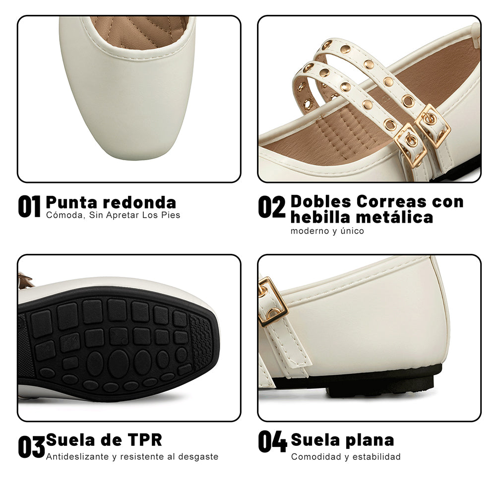 BALLERINAS MUJER WEIDE YOU510