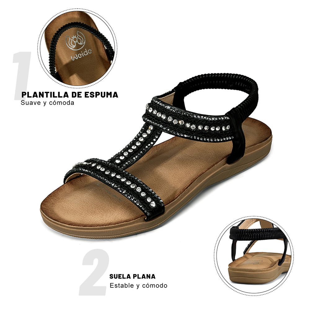 SANDALIAS MUJER WEIDE JN721