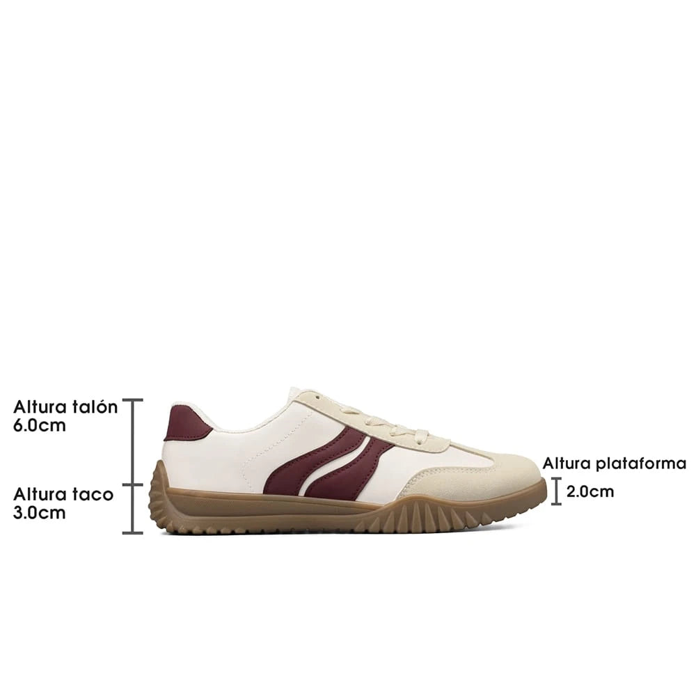 ZAPATILLA MUJER PLANAS WEIDE SL56