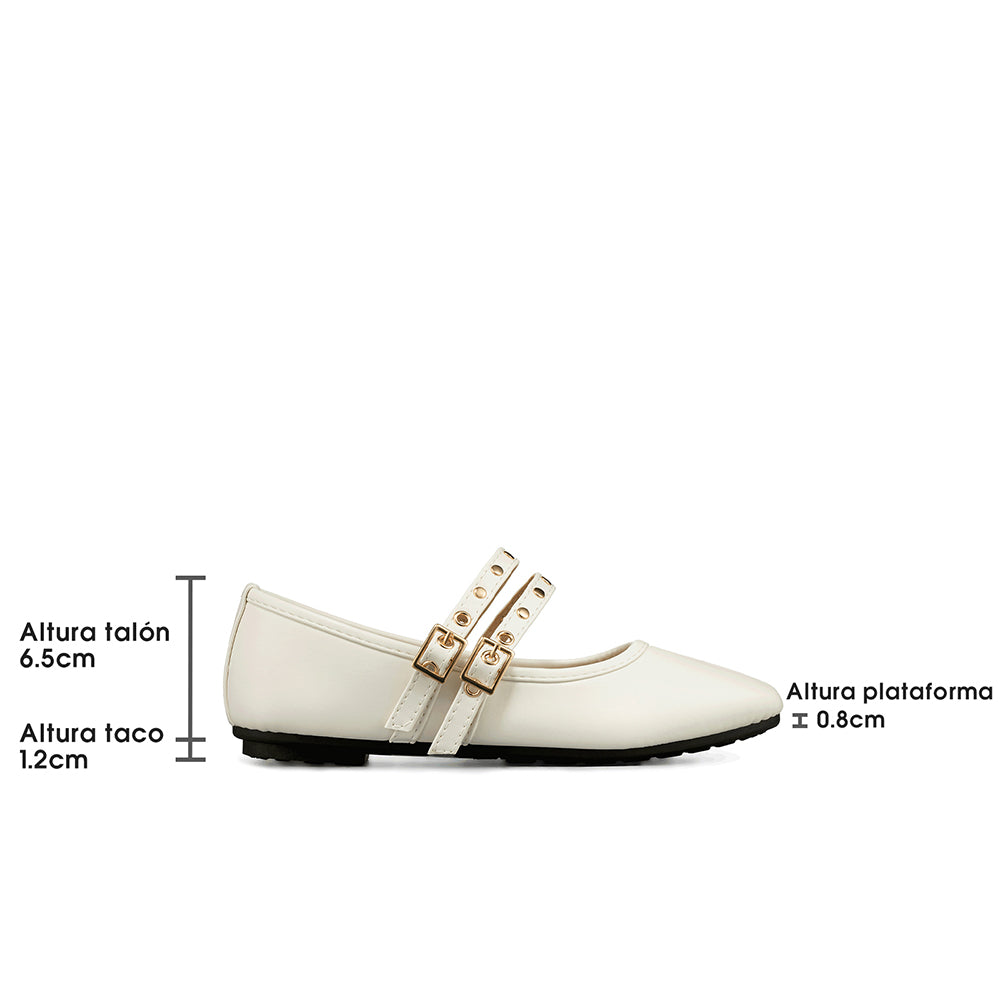 BALLERINAS MUJER WEIDE YOU510