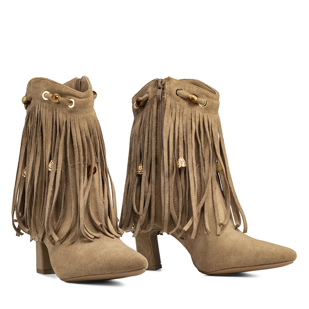 Botas Taco Mujer WEIDE DH90