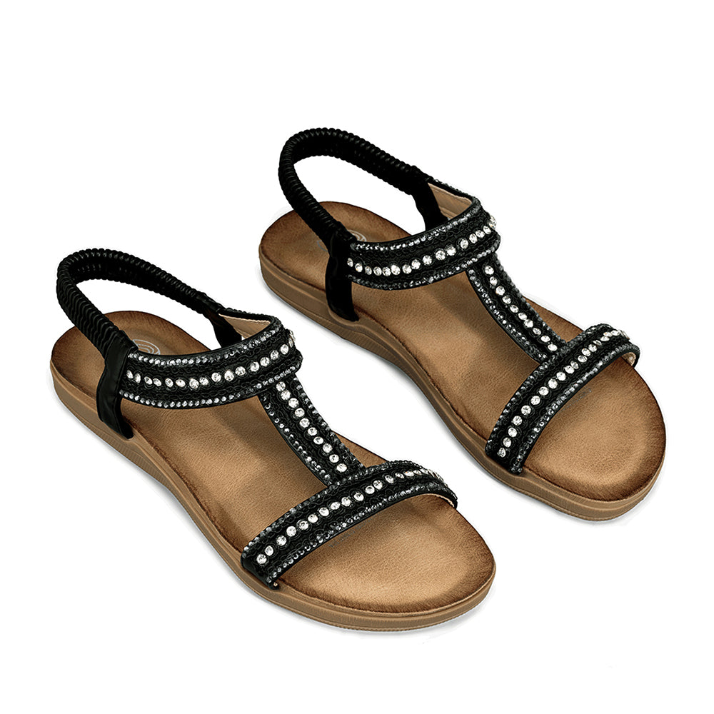 SANDALIAS MUJER WEIDE JN721