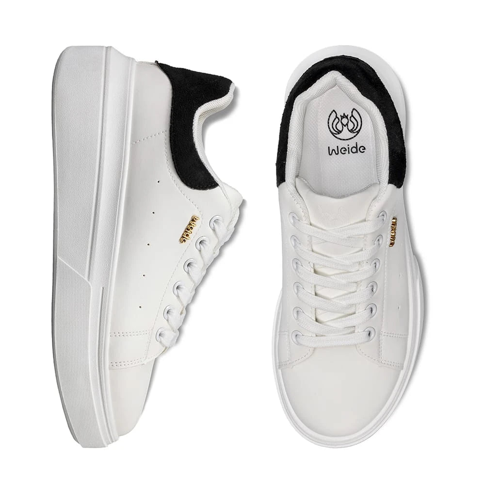 ZAPATILLAS MUJER PLATAFORMA WEIDE LT211