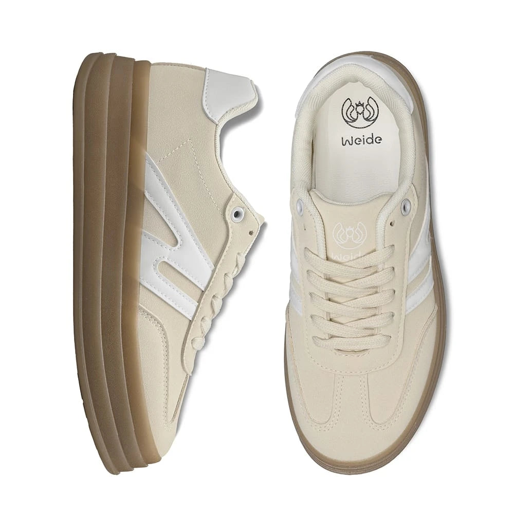 ZAPATILLAS MUJER PLATAFORMA WEIDE SL65