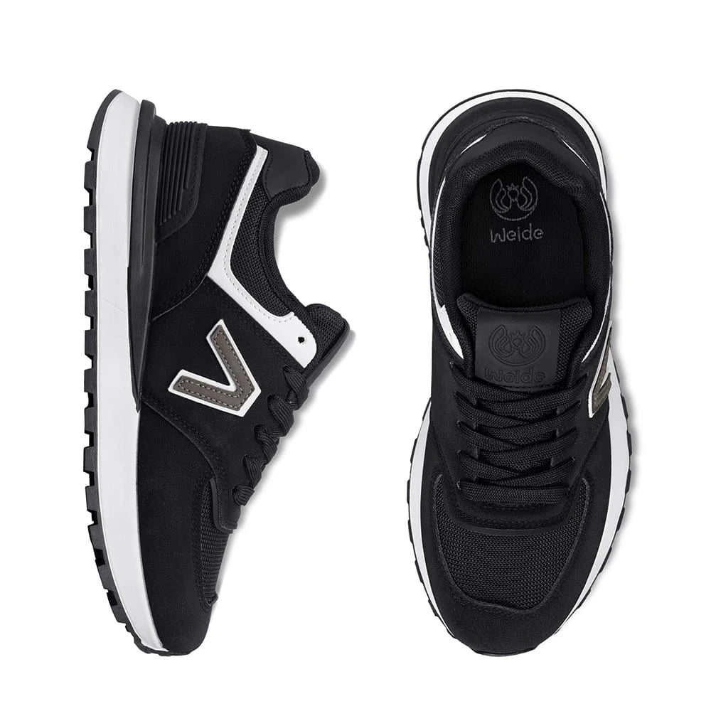 ZAPATILLAS MUJER PLATAFORMA WEIDE SS01