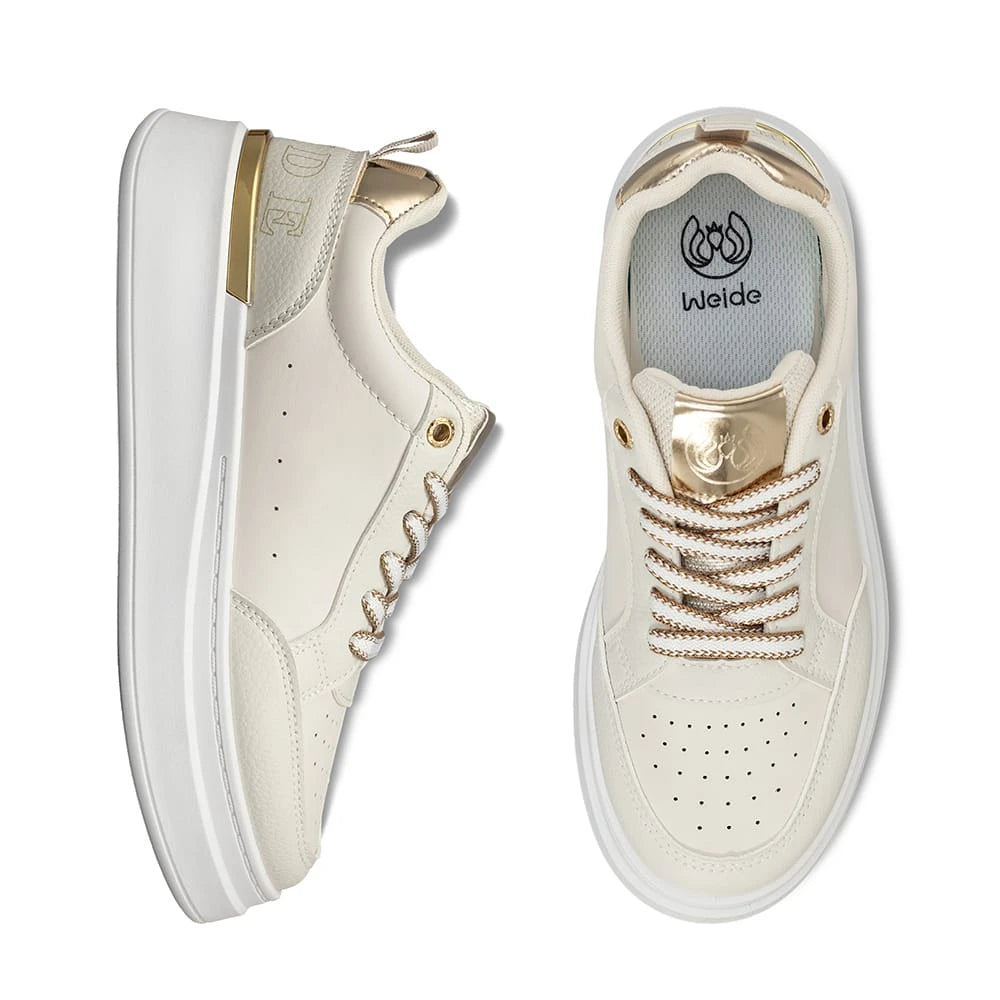 ZAPATILLAS MUJER PLATAFORMA WEIDE SS02