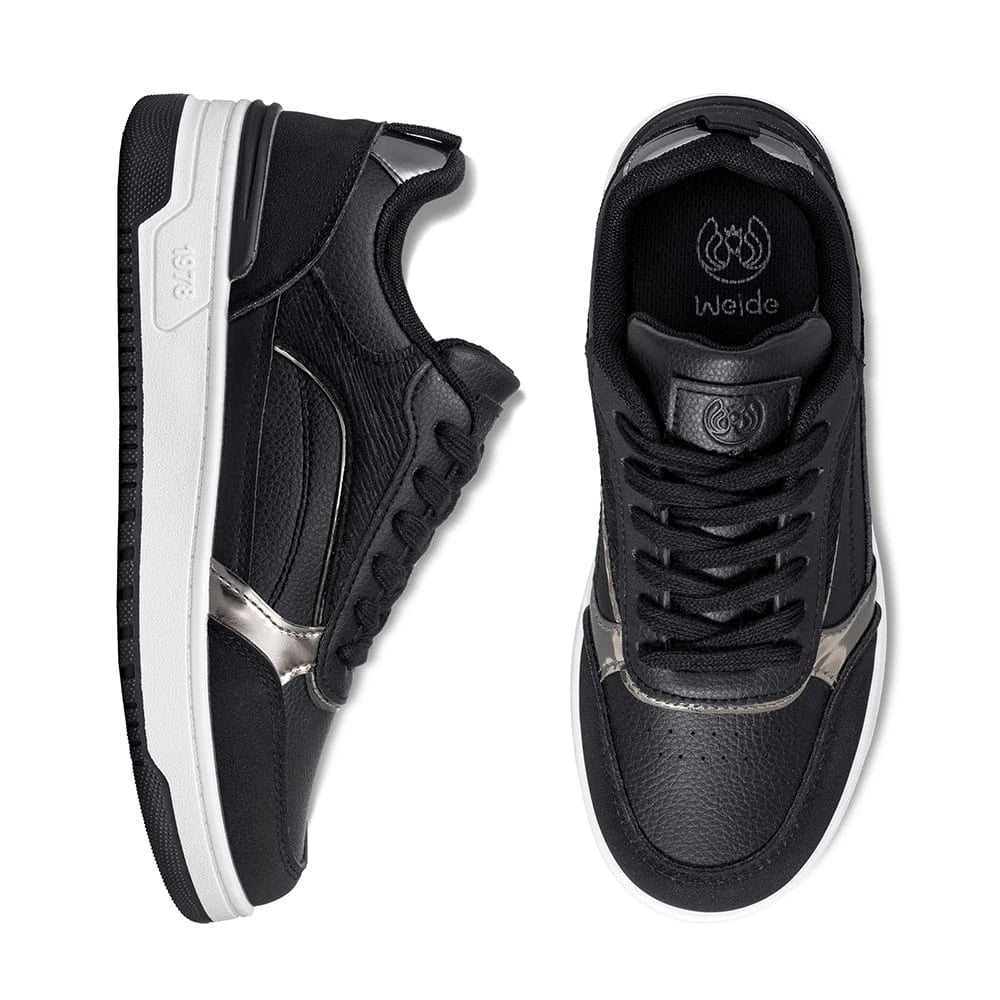 ZAPATILLAS MUJER PLATAFORMA WEIDE SS03