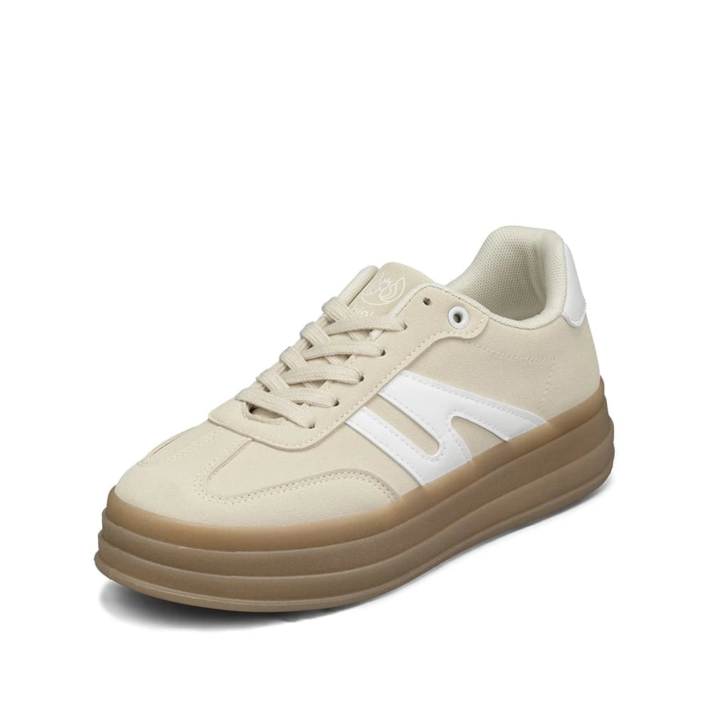 ZAPATILLAS MUJER PLATAFORMA WEIDE SL65