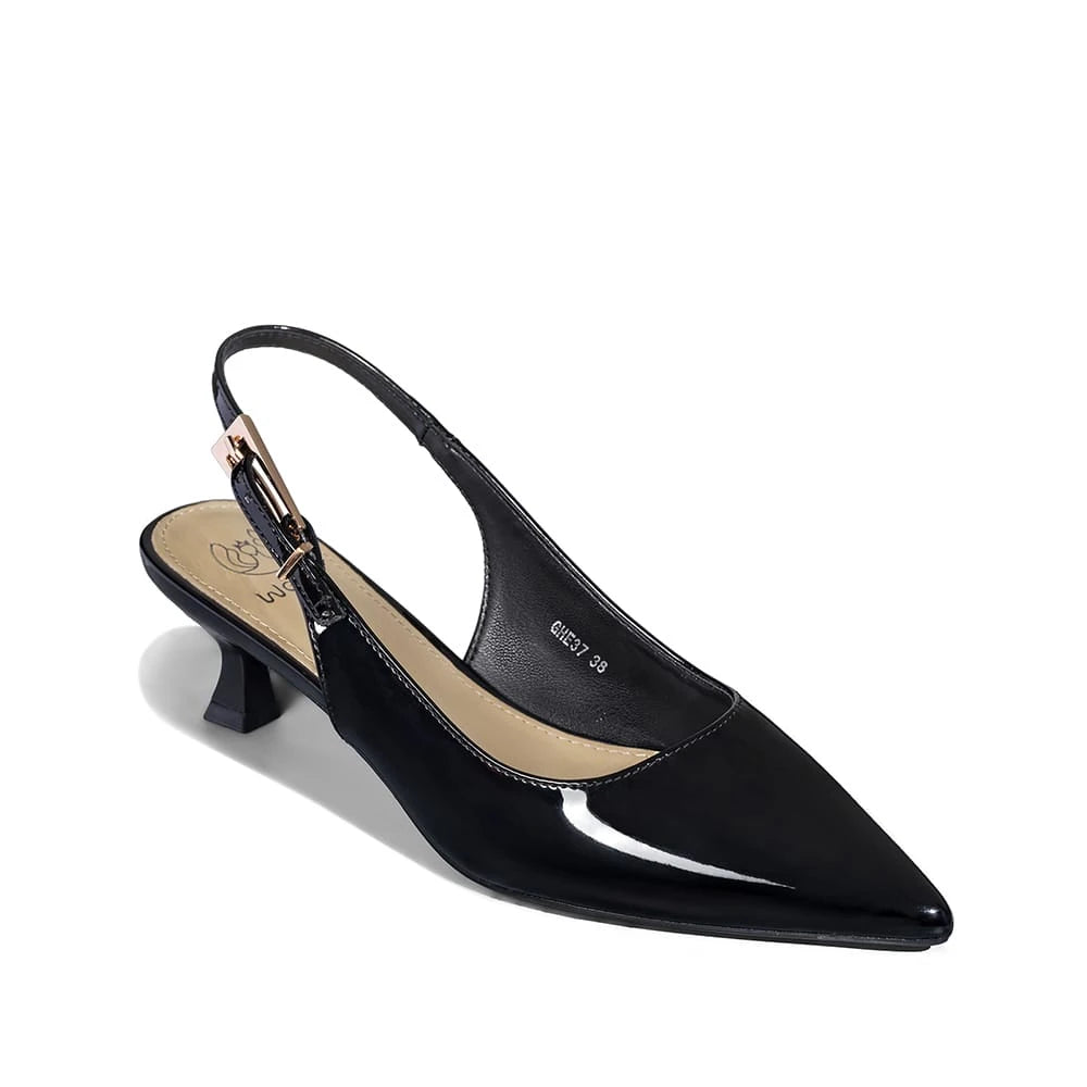 ZAPATOS MUJER TACO WEIDE GHE37