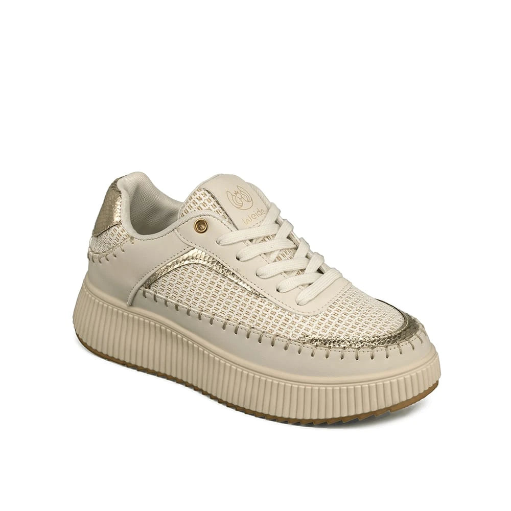 ZAPATILLAS MUJER PLATAFORMA WEIDE HX520