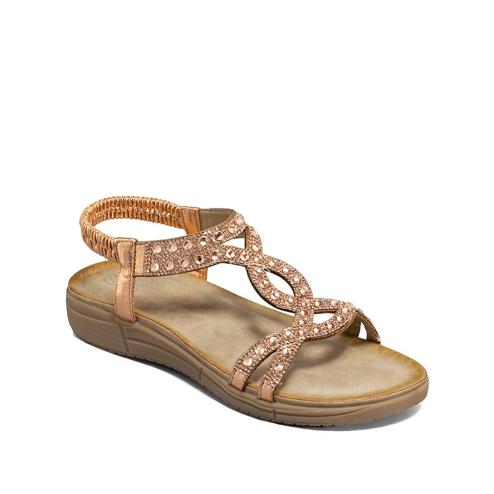 SANDALIAS MUJER WEIDE JS76