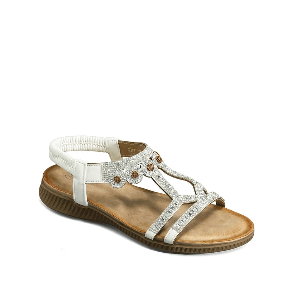 SANDALIAS MUJER WEIDE JS77