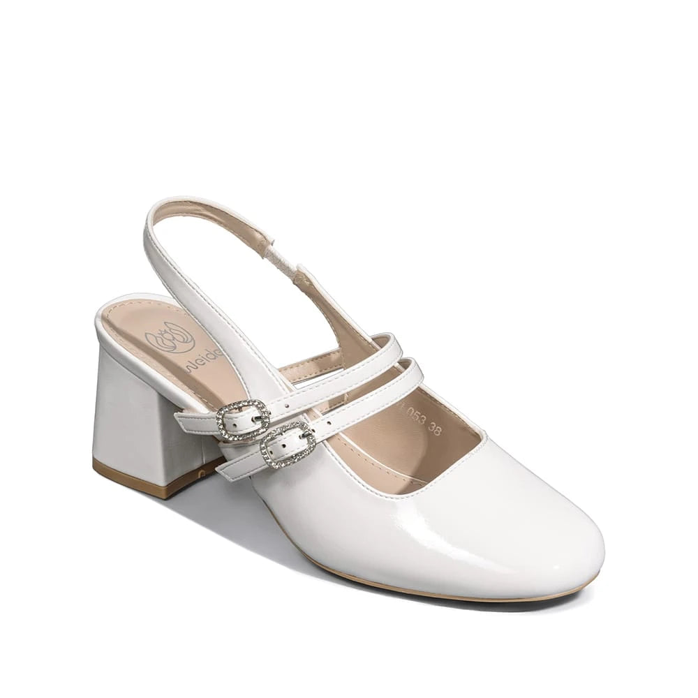 ZAPATOS MUJER TACO WEIDE YL053