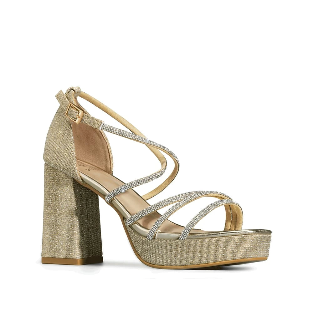 SANDALIAS MUJER TACO WEIDE YOU522