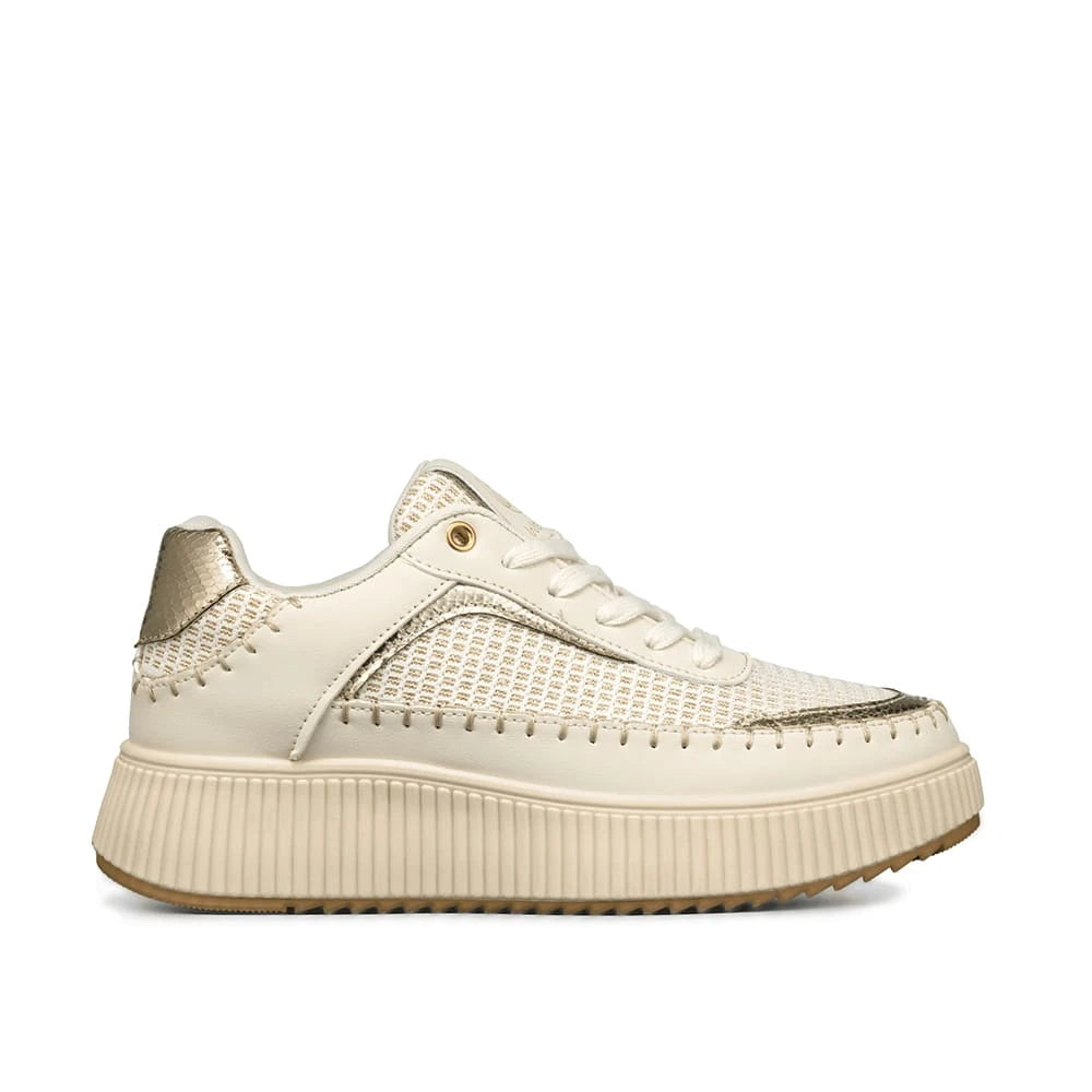 ZAPATILLAS MUJER PLATAFORMA WEIDE HX520