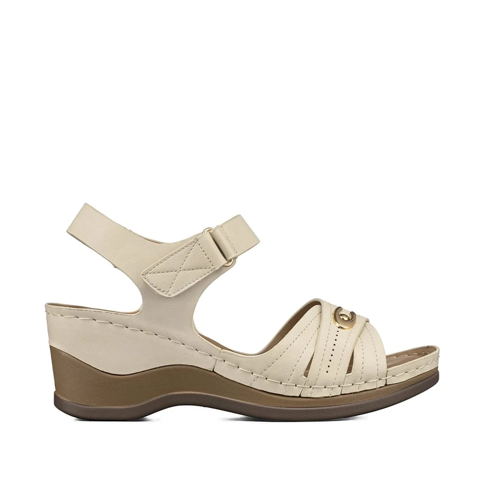 SANDALIAS MUJER TACO WEIDE JS75